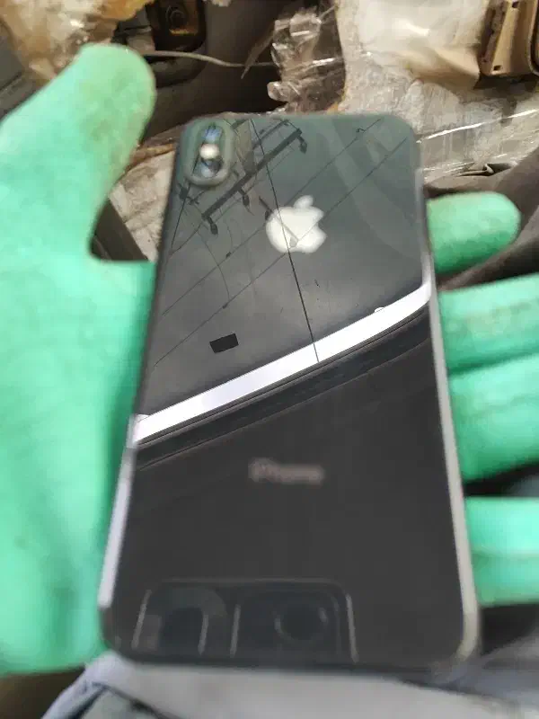 ایفون 64x گیگ مشکی|موبایل|زاهدان, |دیوار