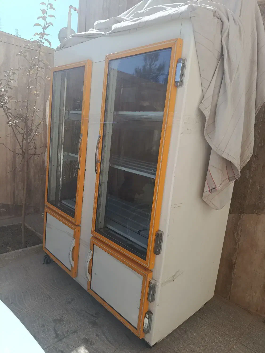 یخچال مرغی|یخچال و فریزر|شهرکرد, |دیوار