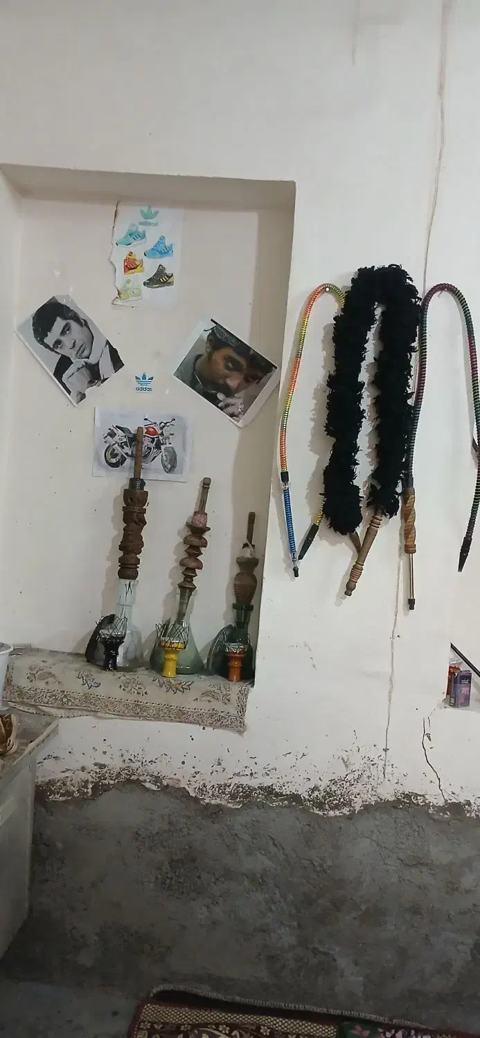 قلیان های چوبی|زیورآلات و اکسسوری|برخوار, |دیوار