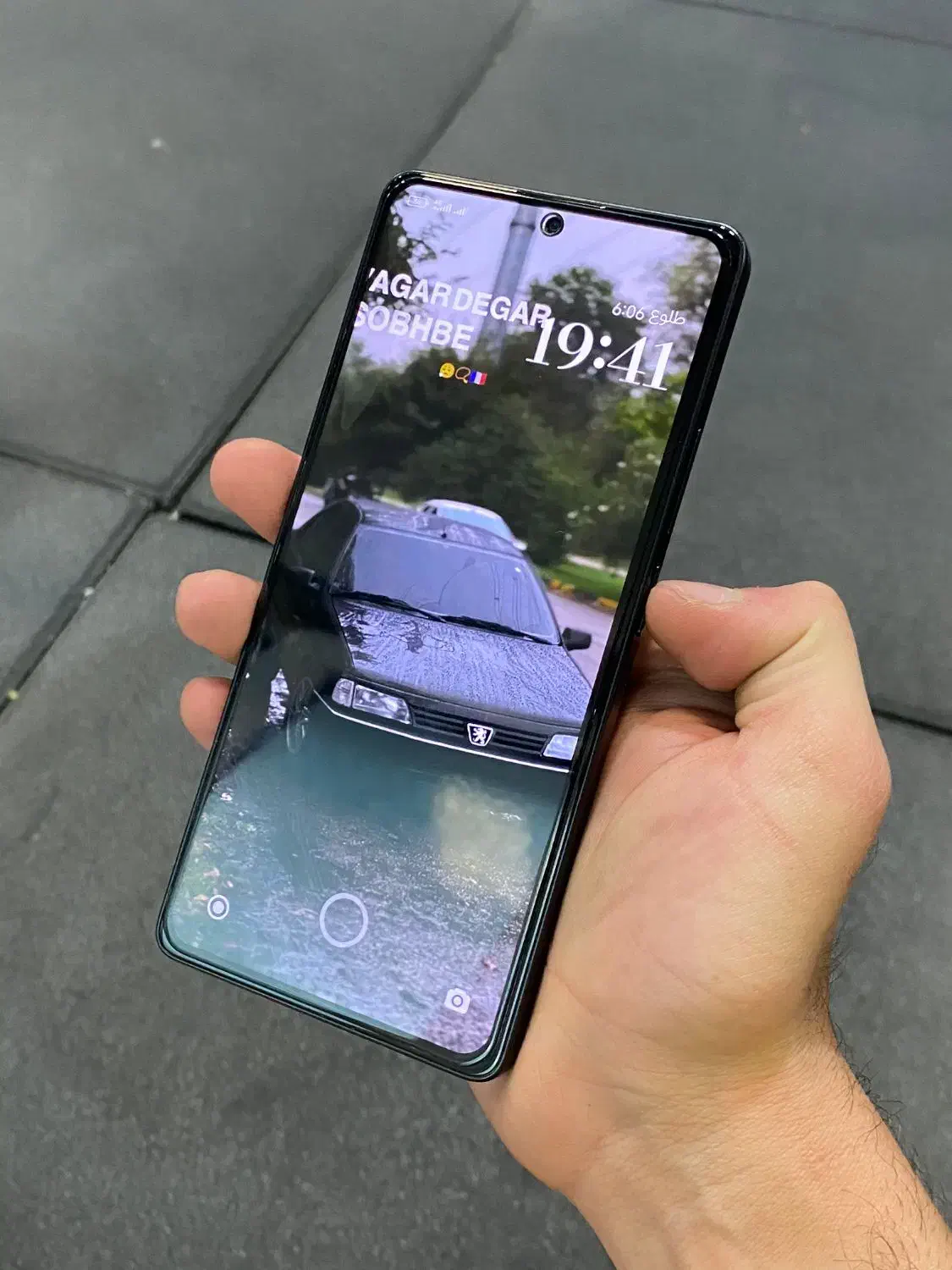 شیائومی نوت 13 پرو با حافظه 512 گیگ|موبایل|یزد, |دیوار