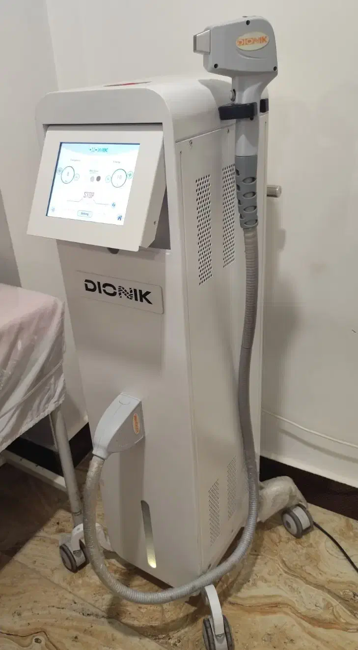 یک فرصت استثنایی برای داشتن دستگاه لیزر موی زائد|آرایشی، بهداشتی، درمانی|سنندج, |دیوار