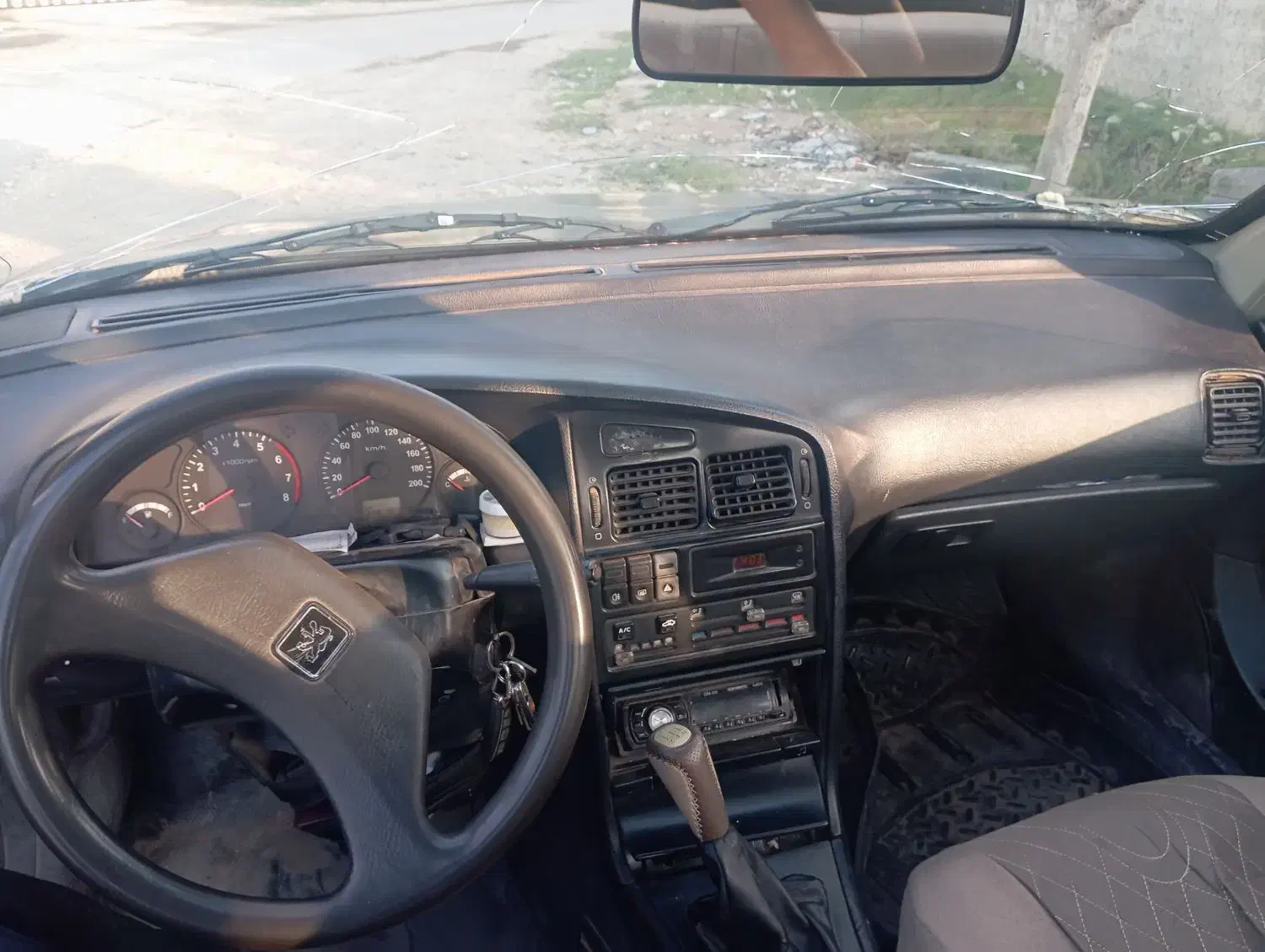 روا دوگانه|خودرو سواری و وانت|آکند, |دیوار