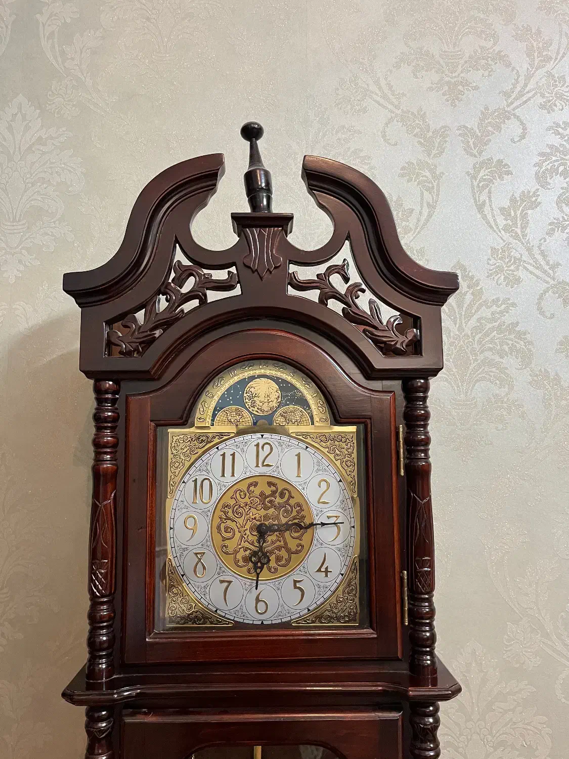 ساعت ایستاده|صنایع دستی و سایر لوازم تزئینی|رفسنجان, |دیوار