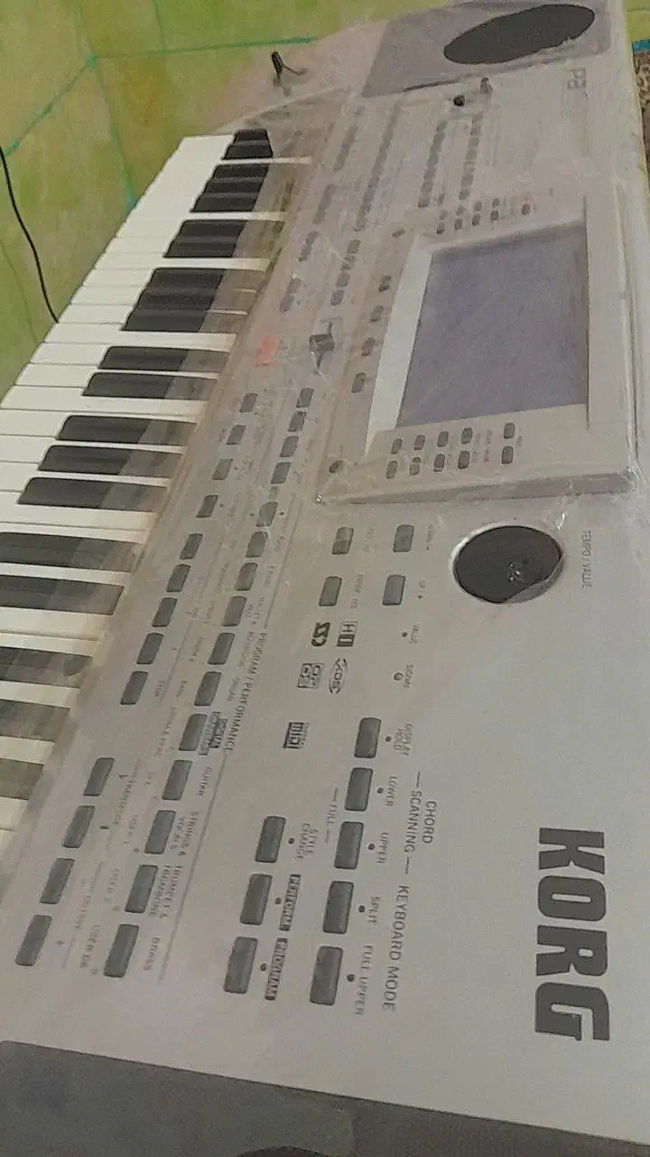 ارگ pa80|پیانو، کیبورد، آکاردئون|کوهبنان, |دیوار