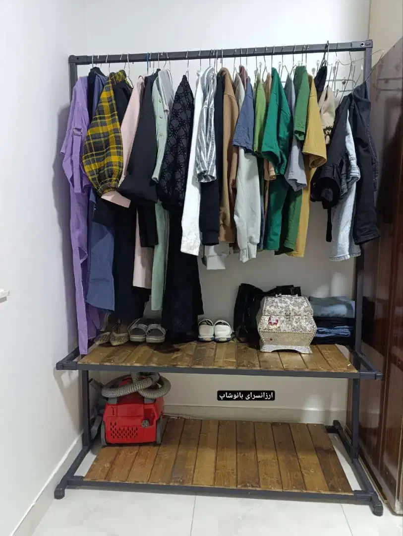 رگال کف چوبی|کتابخانه، شلف، قفسههای دیواری|بوکان, |دیوار