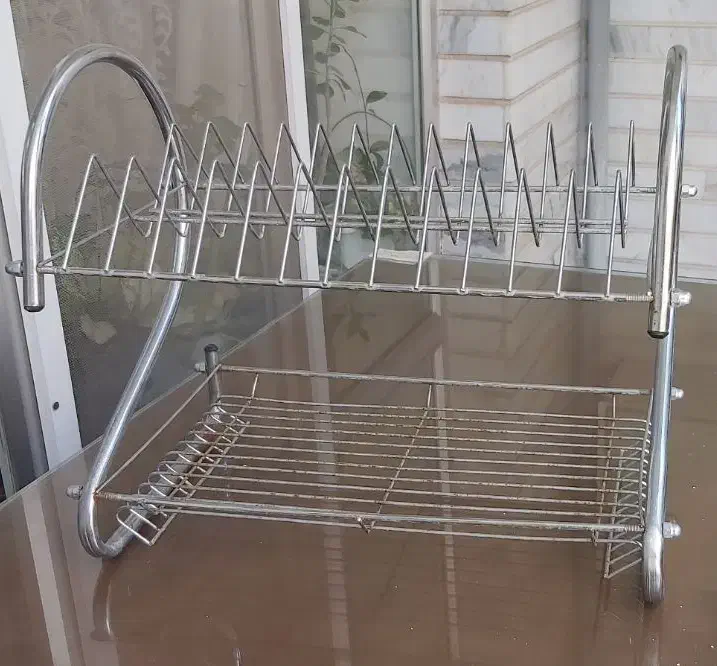 آبچکان رومیزی|آب‌چکان و نظم‌دهنده ظروف|تبریز, |دیوار