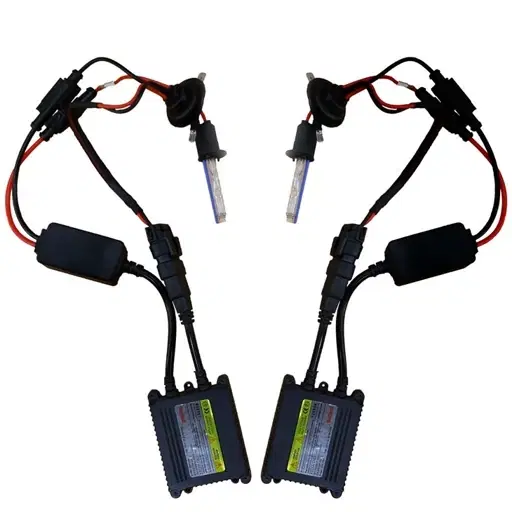زنون h4|قطعات یدکی و لوازم جانبی|کرمان, |دیوار
