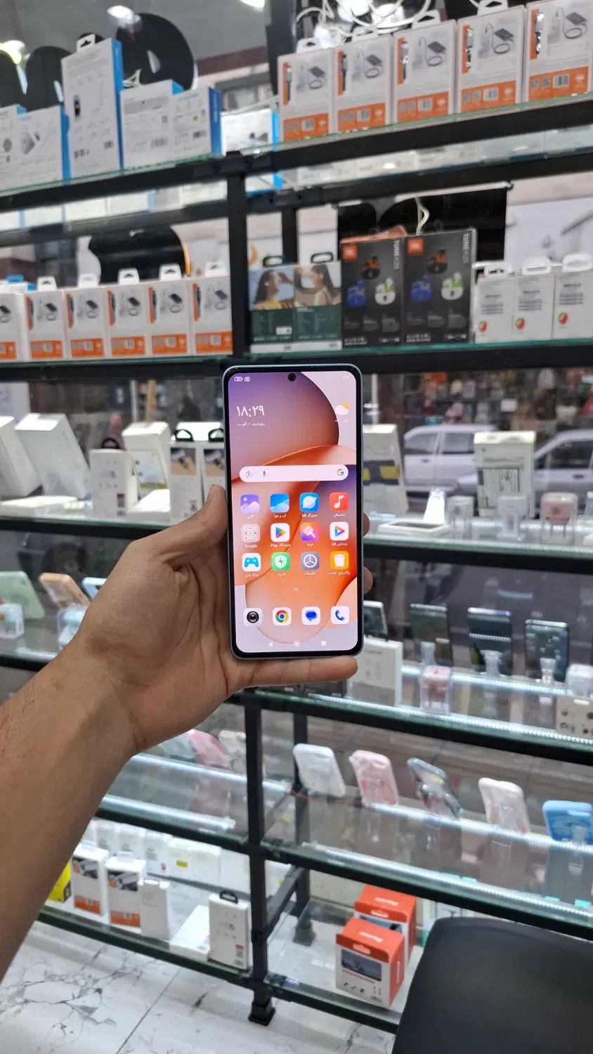 note 13|موبایل|ملارد, |دیوار