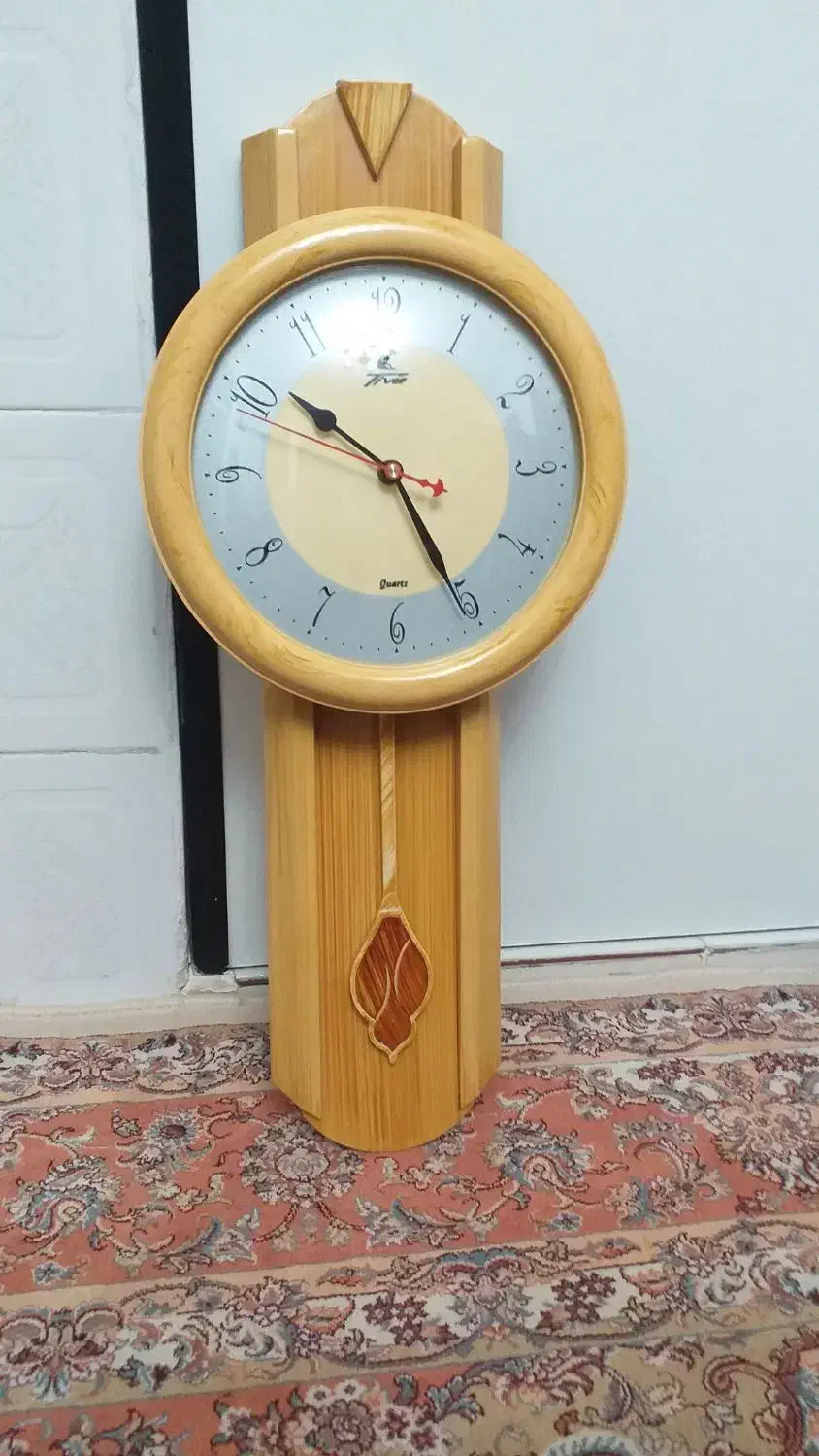 ساعت دیواری|ساعت دیواری و تزئینی|تهران, نازی‌آباد|دیوار