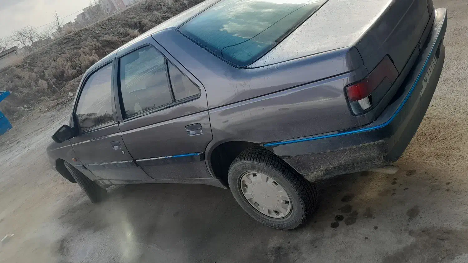 پژو ۴۰۵ glx مدل ۸۴|خودرو سواری و وانت|میاندوآب, |دیوار