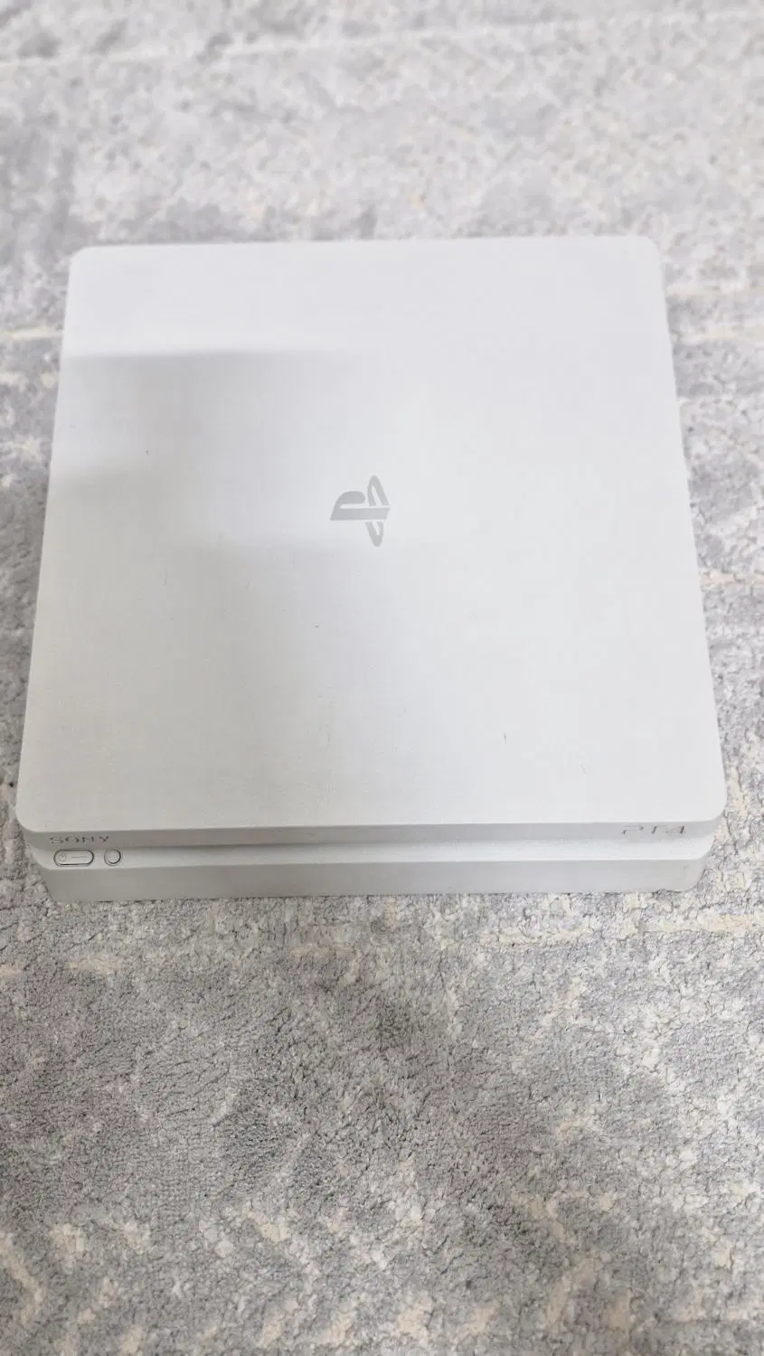 ps4 slim|کنسول، بازی ویدئویی و آنلاین|زنجان, |دیوار