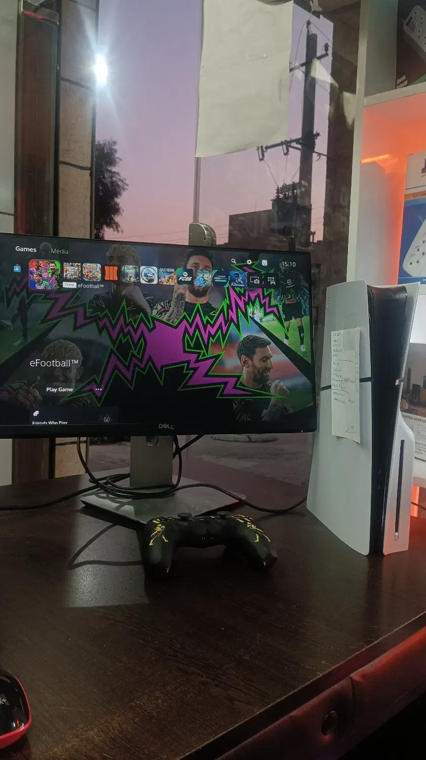 پرندمال نصب بازی PS5 و PS4|کنسول، بازی ویدئویی و آنلاین|پرند, فاز ۳|دیوار