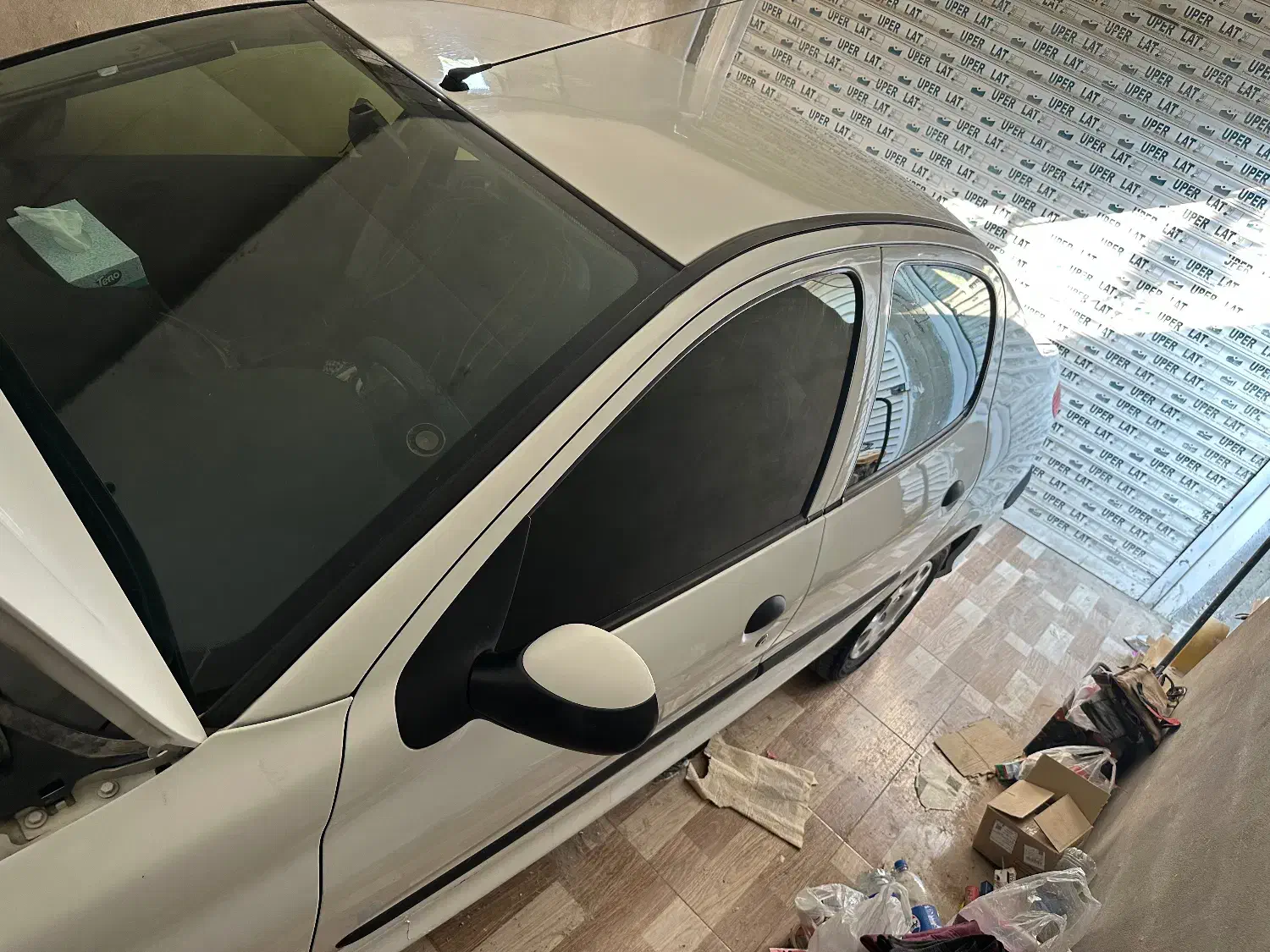 فروش ۲۰۶sd مدل ۱۳۹۶|خودرو سواری و وانت|اسیر, |دیوار