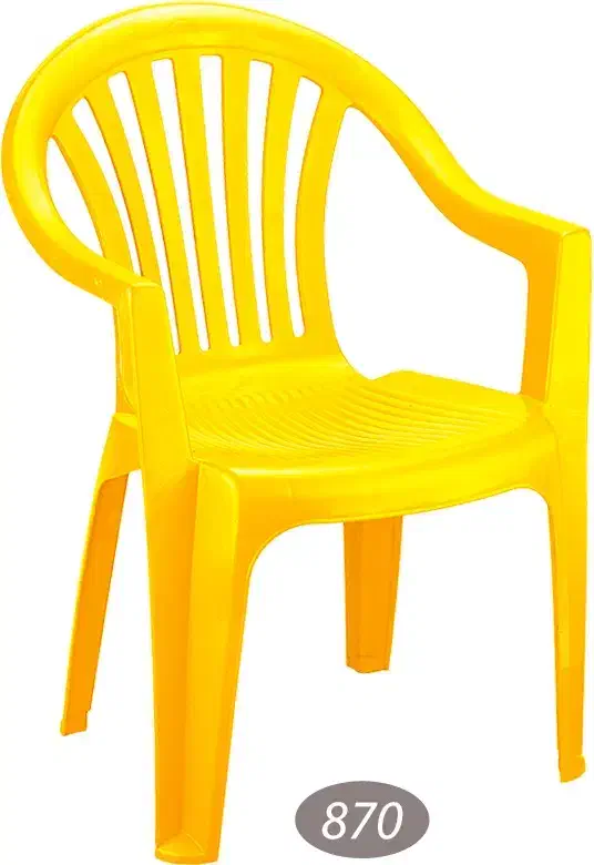 صندلی پلاستیکی آرکا کد007|صندلی و نیمکت|کوهدشت, |دیوار