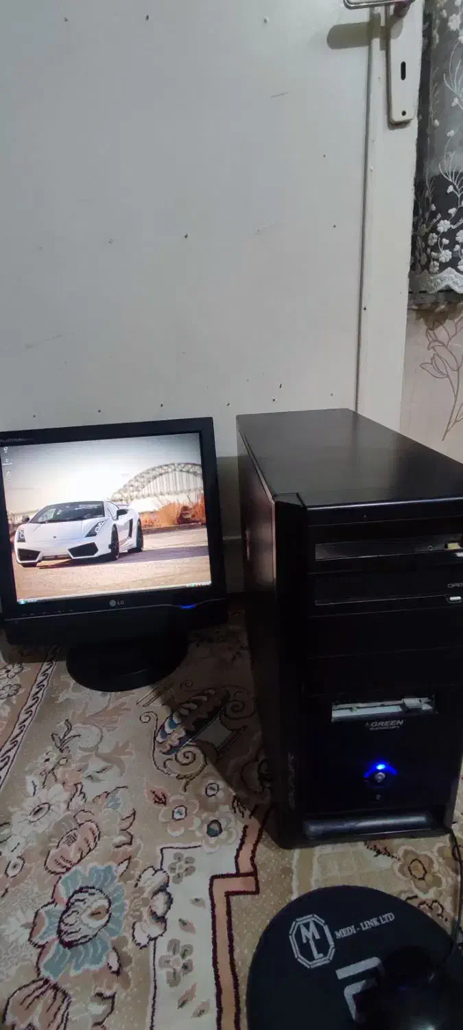 کامپیوتر|رایانه رومیزی|تهران, زنجان جنوبی|دیوار