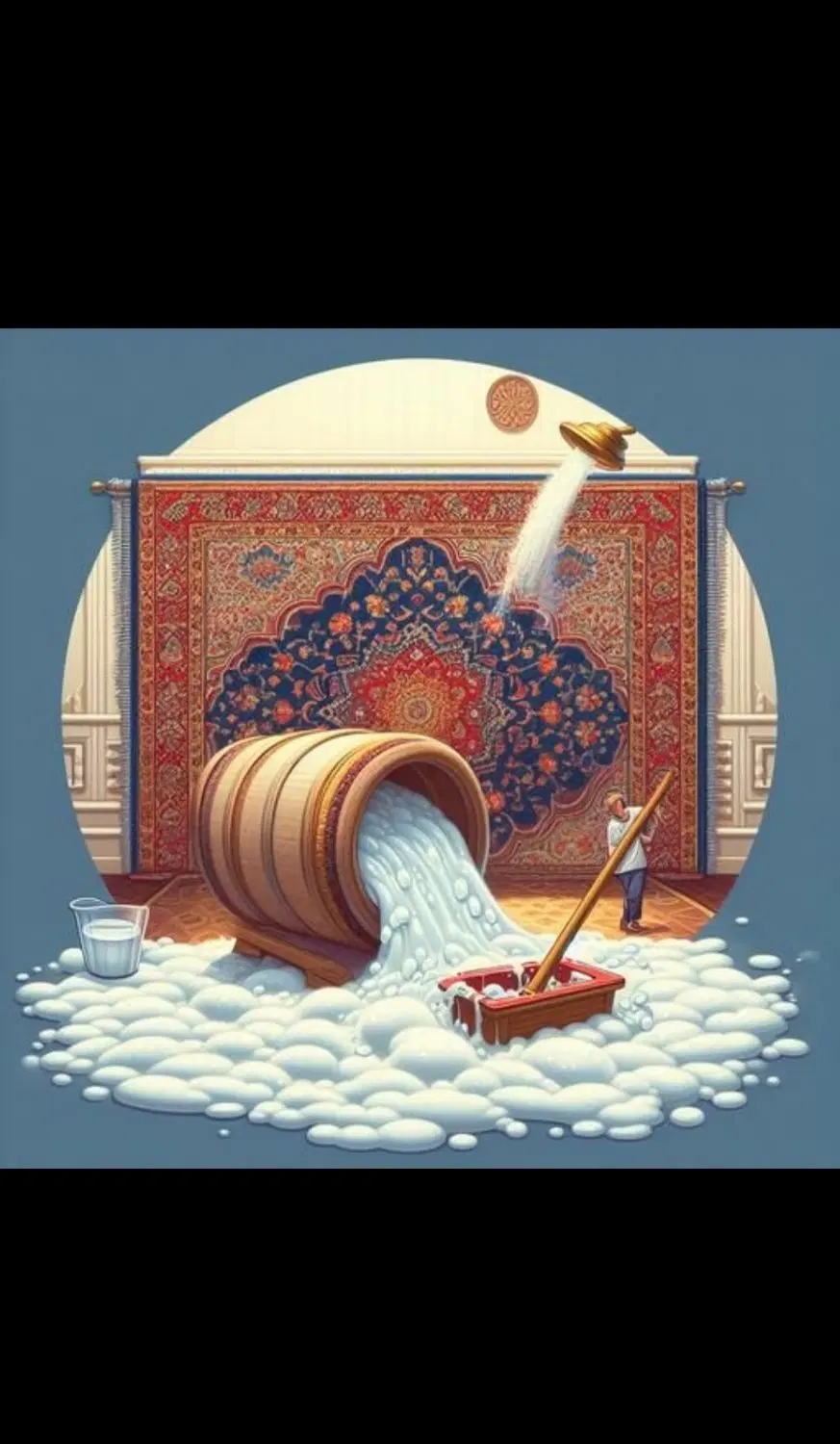 قالیشویی تهرانپارس لویزان قنات کوثر سراج فرجام|خدمات نظافت|تهران, تهرانپارس غربی|دیوار