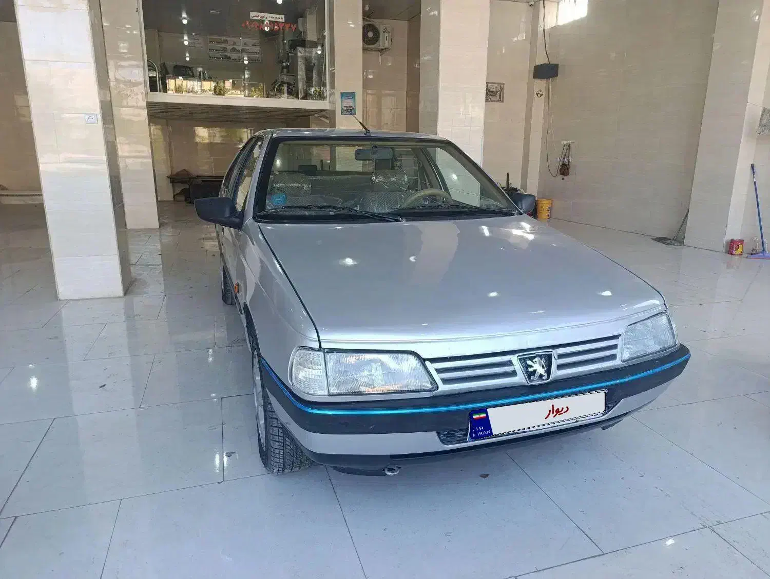 پژو 405|خودرو سواری و وانت|فیروزآباد (فارس), |دیوار