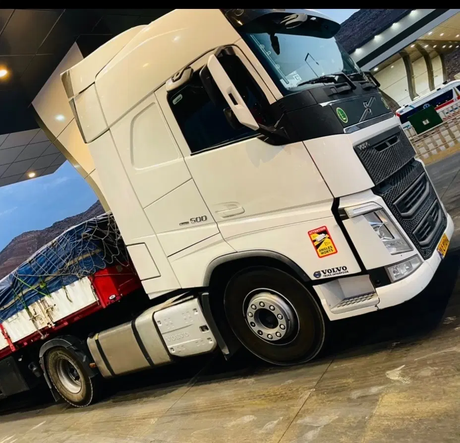 Volvo Fh500|خودرو سنگین|شیراز, زرهی|دیوار