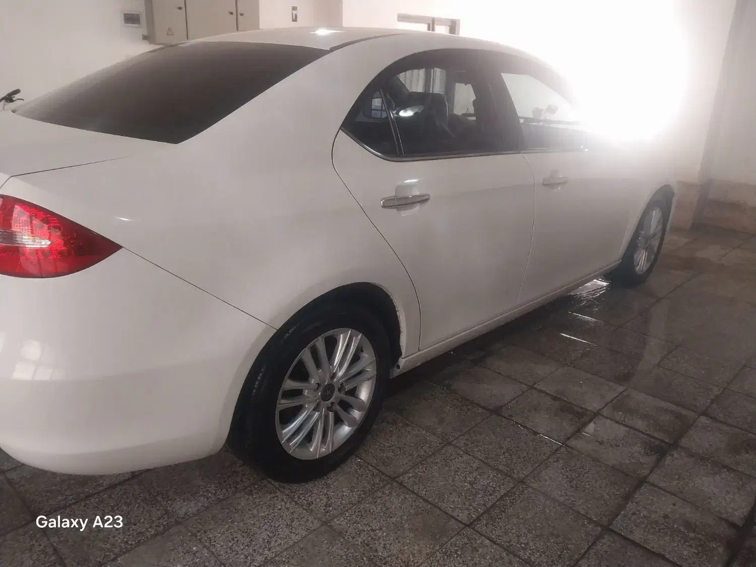 جک j5مدل۹۴|خودرو سواری و وانت|اراک, |دیوار