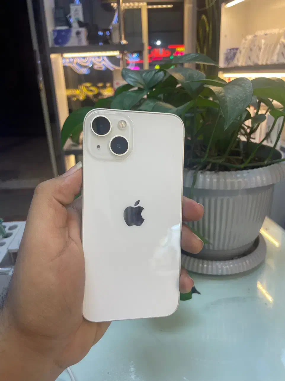 IPhone 13 ۱۲۸ گیگ ch/a دوسیم باتری ۸۸٪|موبایل|گرگان, |دیوار