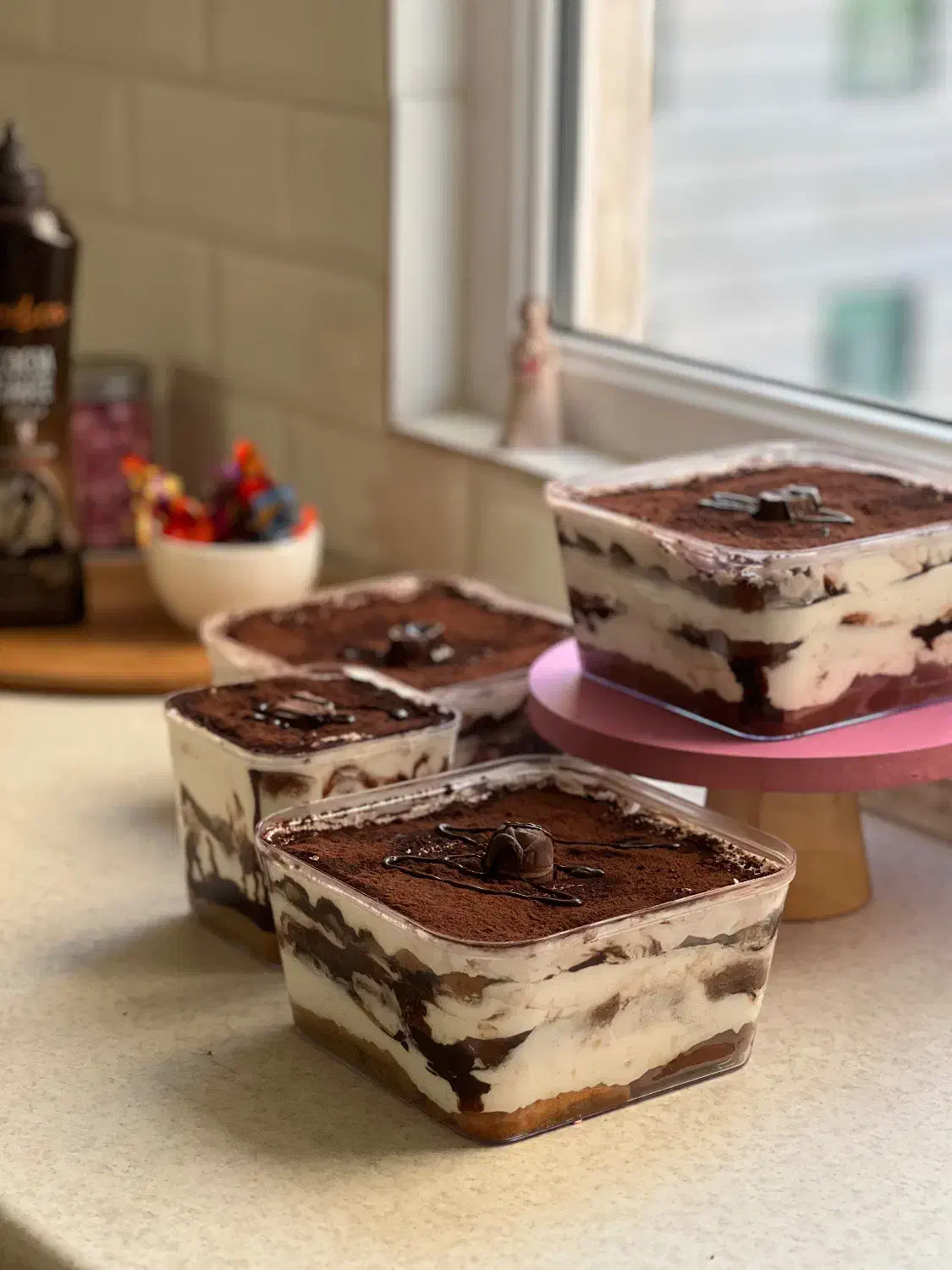 تیرامیسو های خاص سلین کیک|خوردنی و آشامیدنی|تهران, منیریه|دیوار