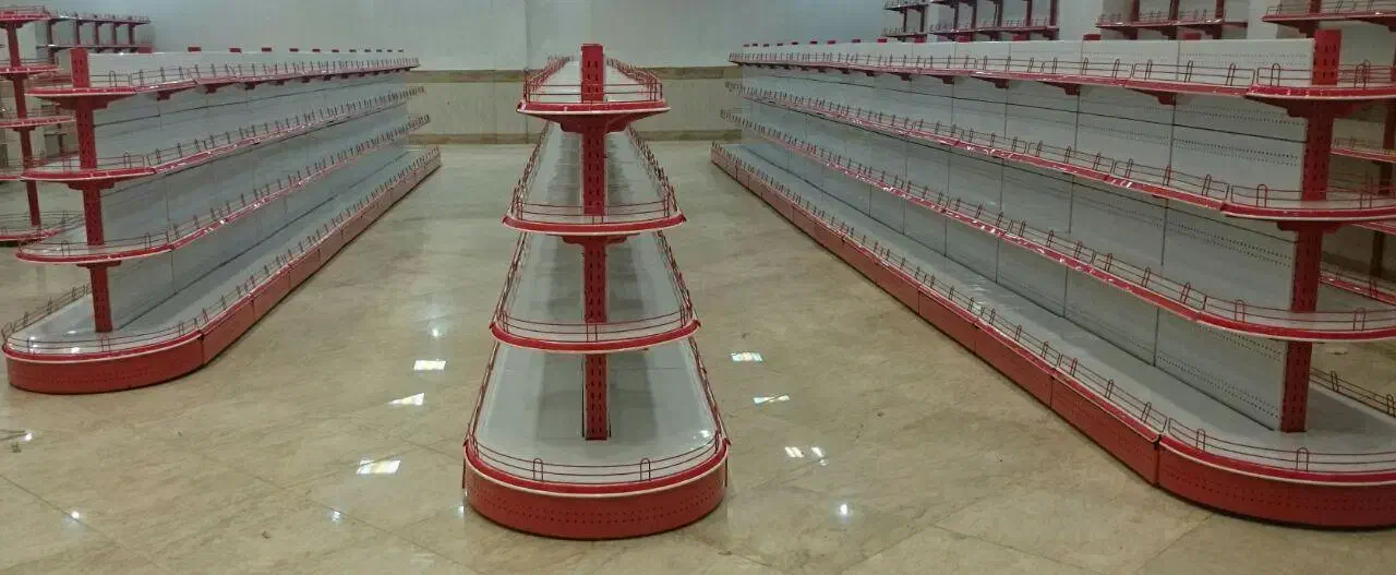 قفسه پیچ مهره ای و فروشگاهی|فروشگاه و مغازه|اسلامشهر, شهرک قائمیه|دیوار