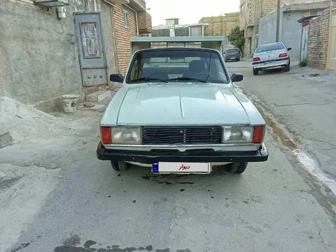 وانت 89 دوگانه فابریک|خودرو سواری و وانت|لردگان, |دیوار