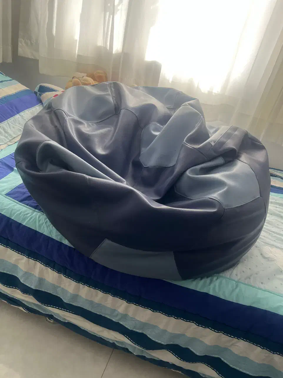 صندلی شنی پسرانه|تخت و صندلی بچه|شیراز, قدوسی غربی|دیوار