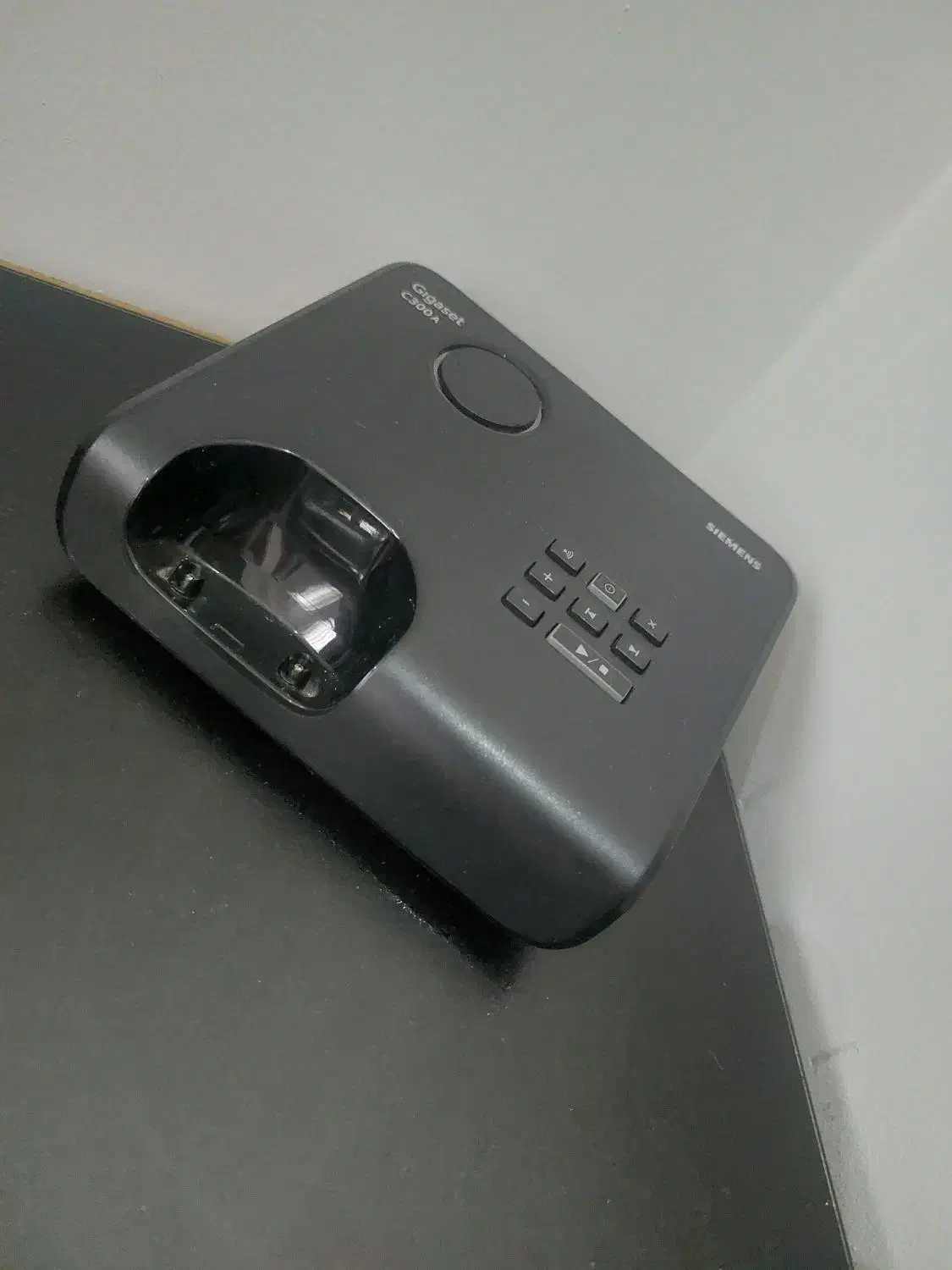 گوشی تلفن بی سیم زیمنس فقط 500|تلفن رومیزی|کرج, مطهری|دیوار