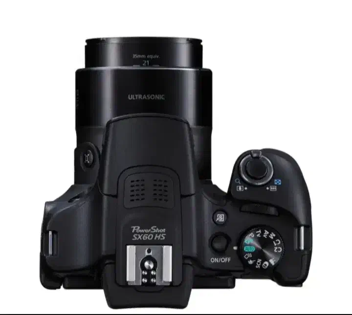 دوربین کنون SX 60 HS در حد نو|دوربین عکاسی و فیلم‌برداری|مشهد, شریف|دیوار