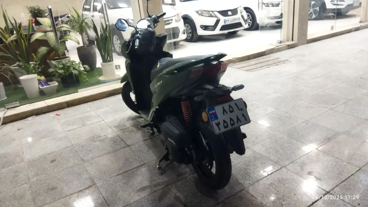 طرح کلیک|موتورسیکلت|شوشتر, |دیوار