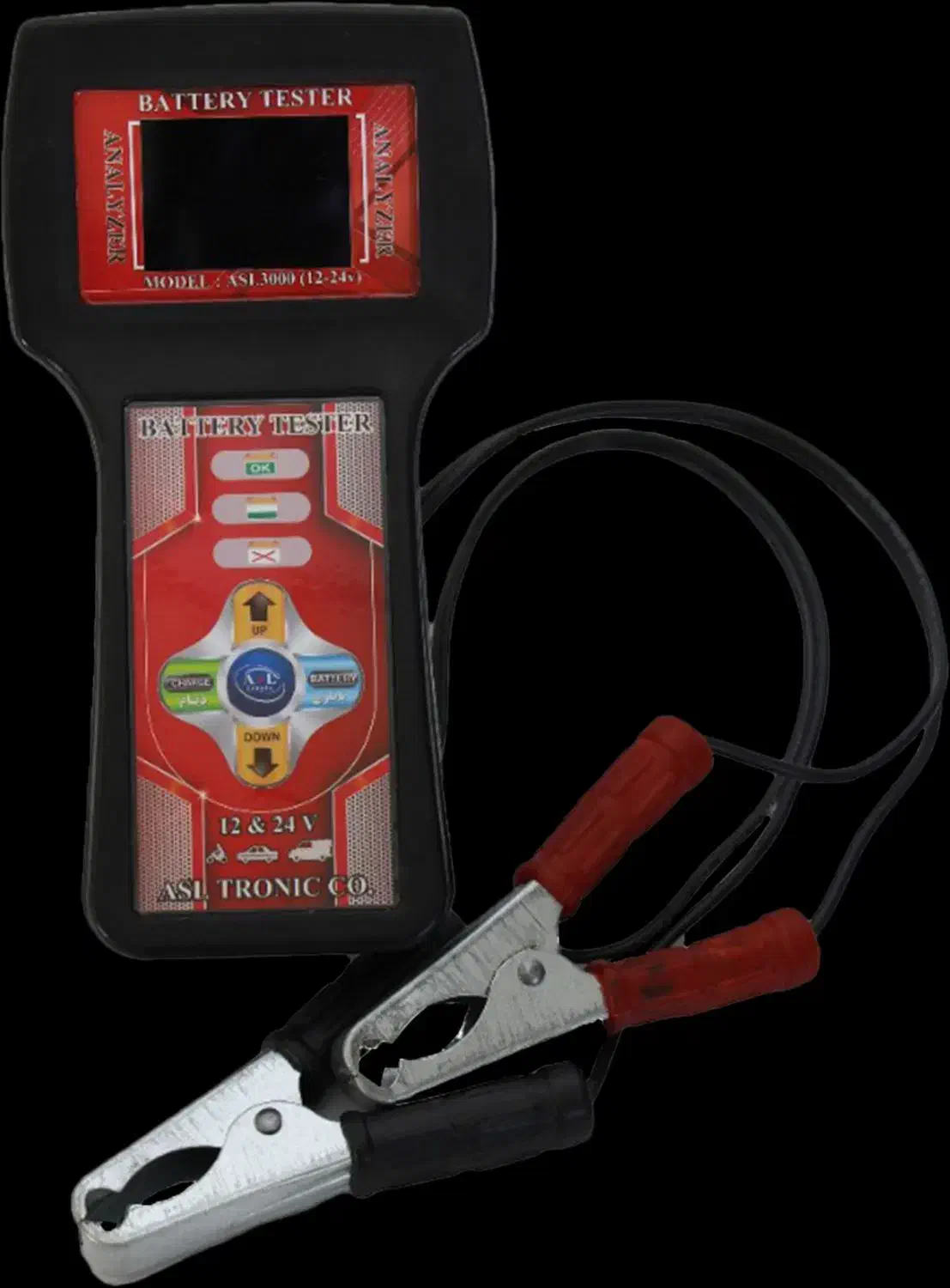 تستر باطری و دینام دیجیتال و عقربه ای|قطعات یدکی و لوازم جانبی|تهران, حسن‌آباد|دیوار