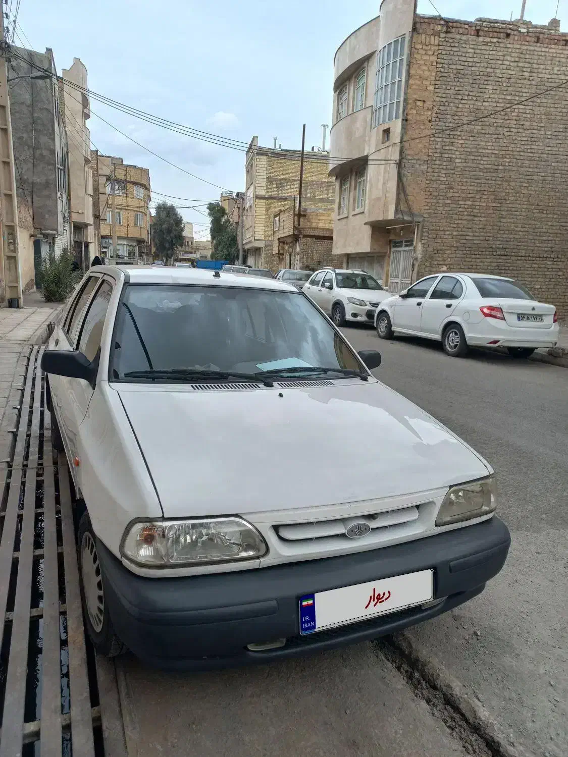 پراید ۱۳۱se|خودرو سواری و وانت|قم, شهر قائم|دیوار