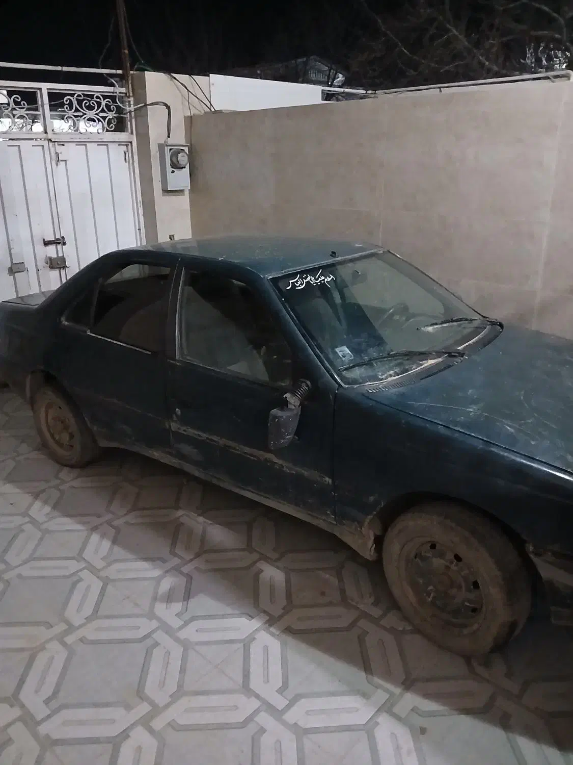 پژو اردی|خودرو سواری و وانت|کوهدشت, |دیوار