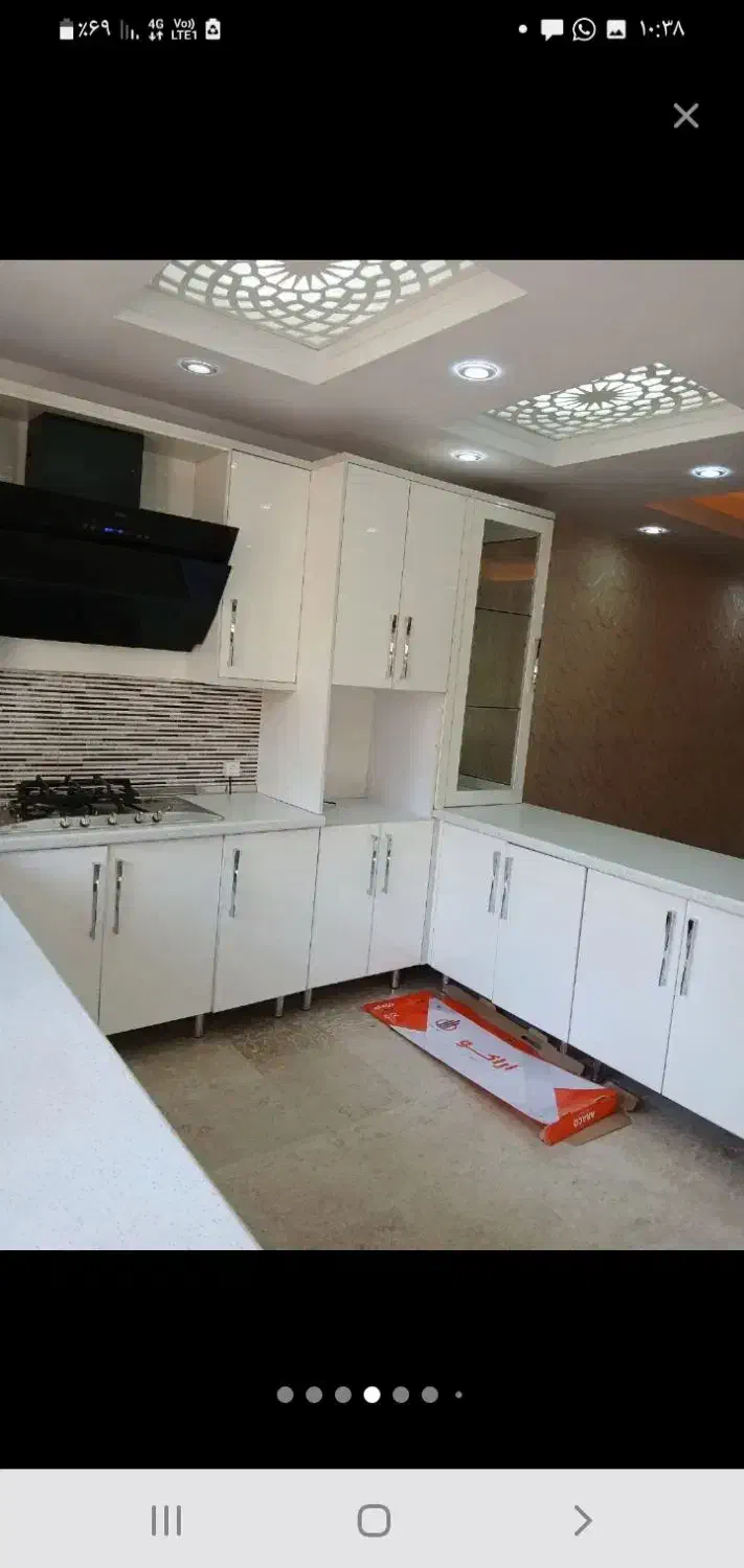 ترجمان ۱۲۵متر بسیار خوش نقشه تهاتر با واحد کوچکتر|فروش آپارتمان|تهران, منیریه|دیوار