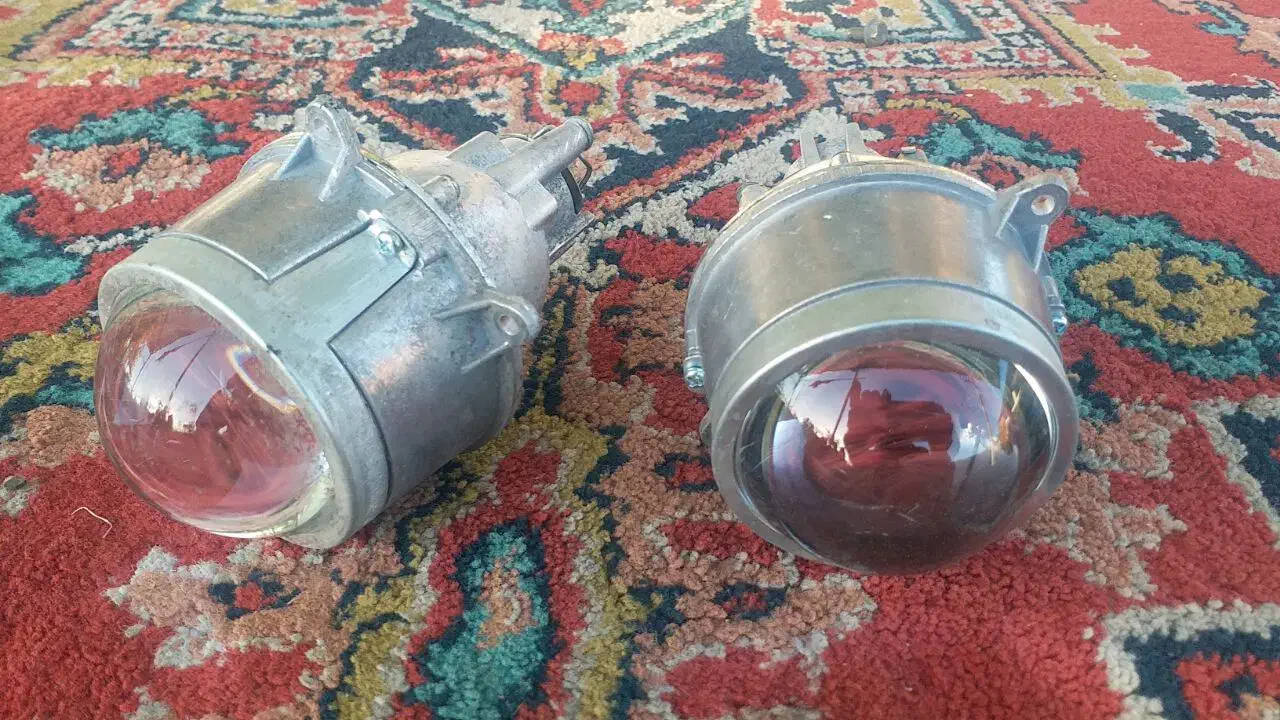 چراغ ماشین|قطعات یدکی و لوازم جانبی|سهند, |دیوار