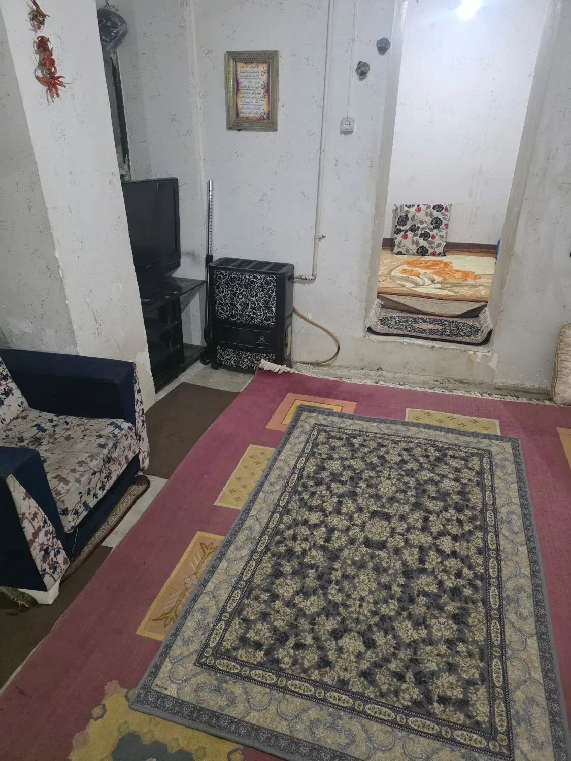 سوئیت منزل مبله|اجارهٔ کوتاه‌مدت آپارتمان و سوئیت|شیراز, ویلاشهر|دیوار