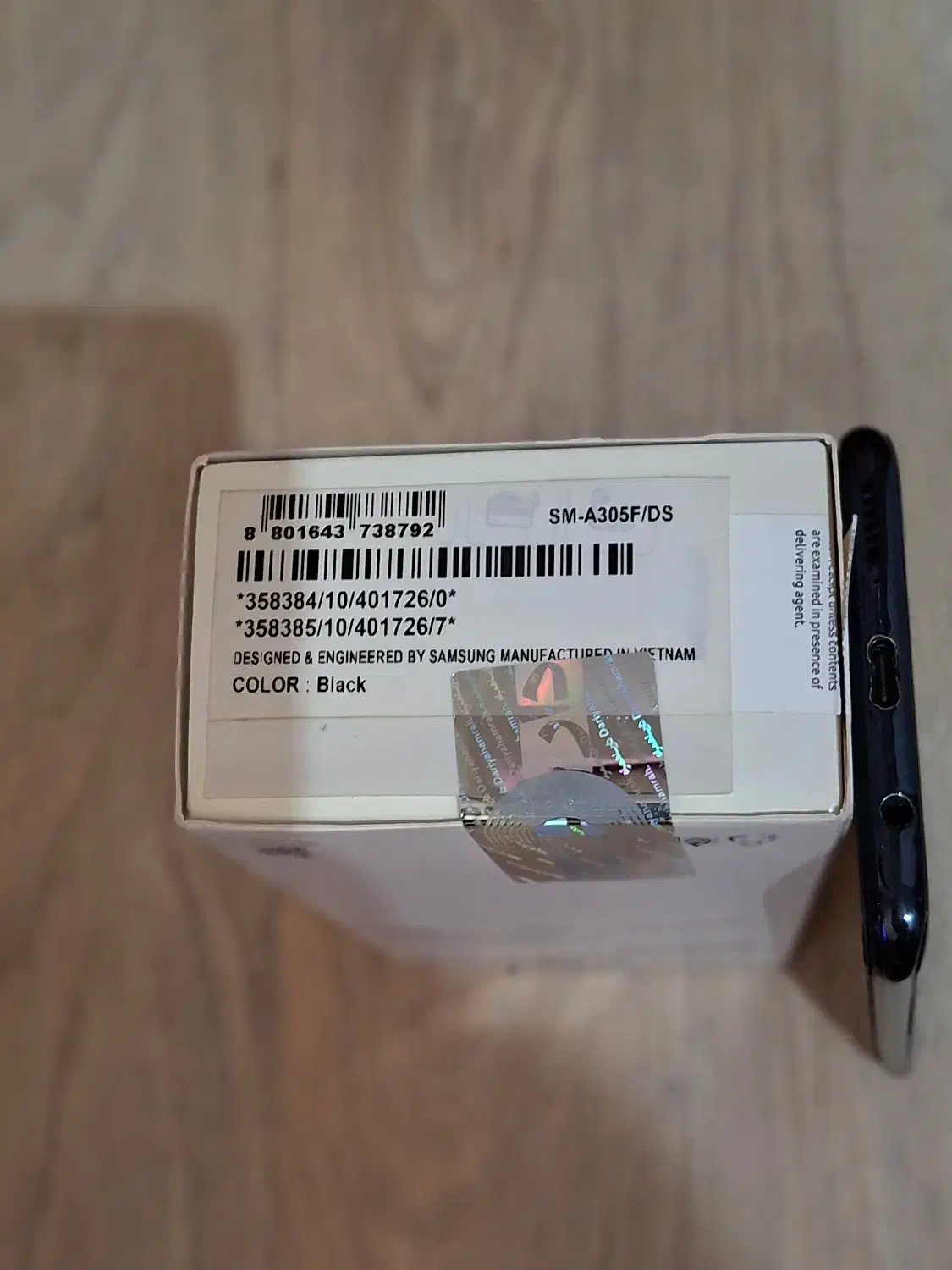 گوشی سامسونگ A30|موبایل|تهران, یوسف‌آباد|دیوار