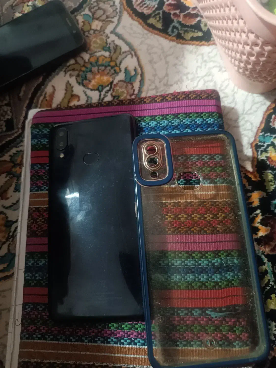 سامسونگ Galaxy A10s با حافظهٔ ۳۲ گیگابایت|موبایل|شیراز, شیخ علی چوپان|دیوار
