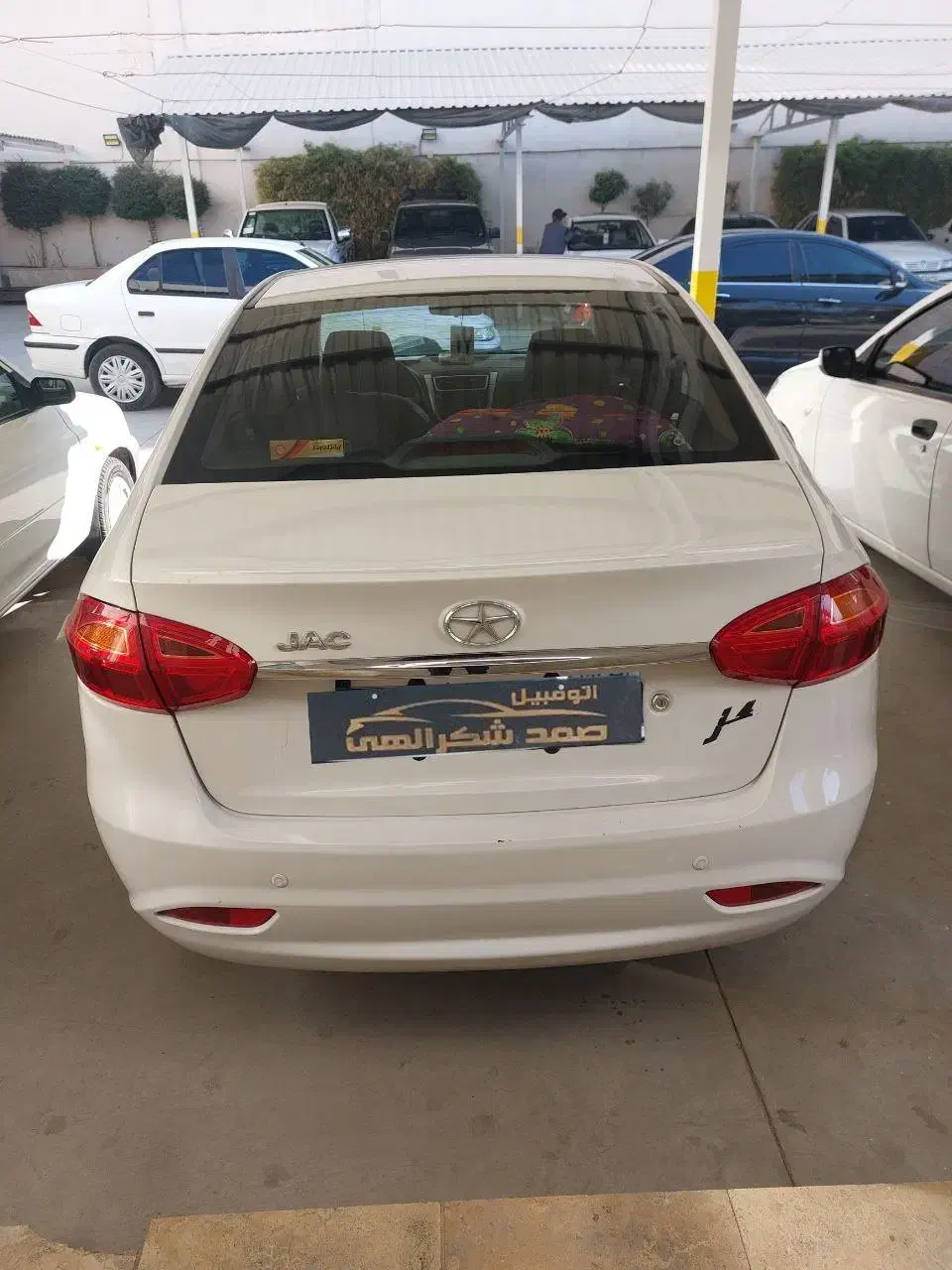 جک جی 4،مدل 1401،کارکرد 66|خودرو سواری و وانت|کرج, شهرک مترو|دیوار