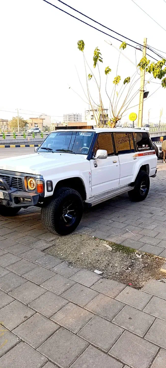 پاترول 3uz اعلا|خودرو سواری و وانت|تهران, استاد معین|دیوار