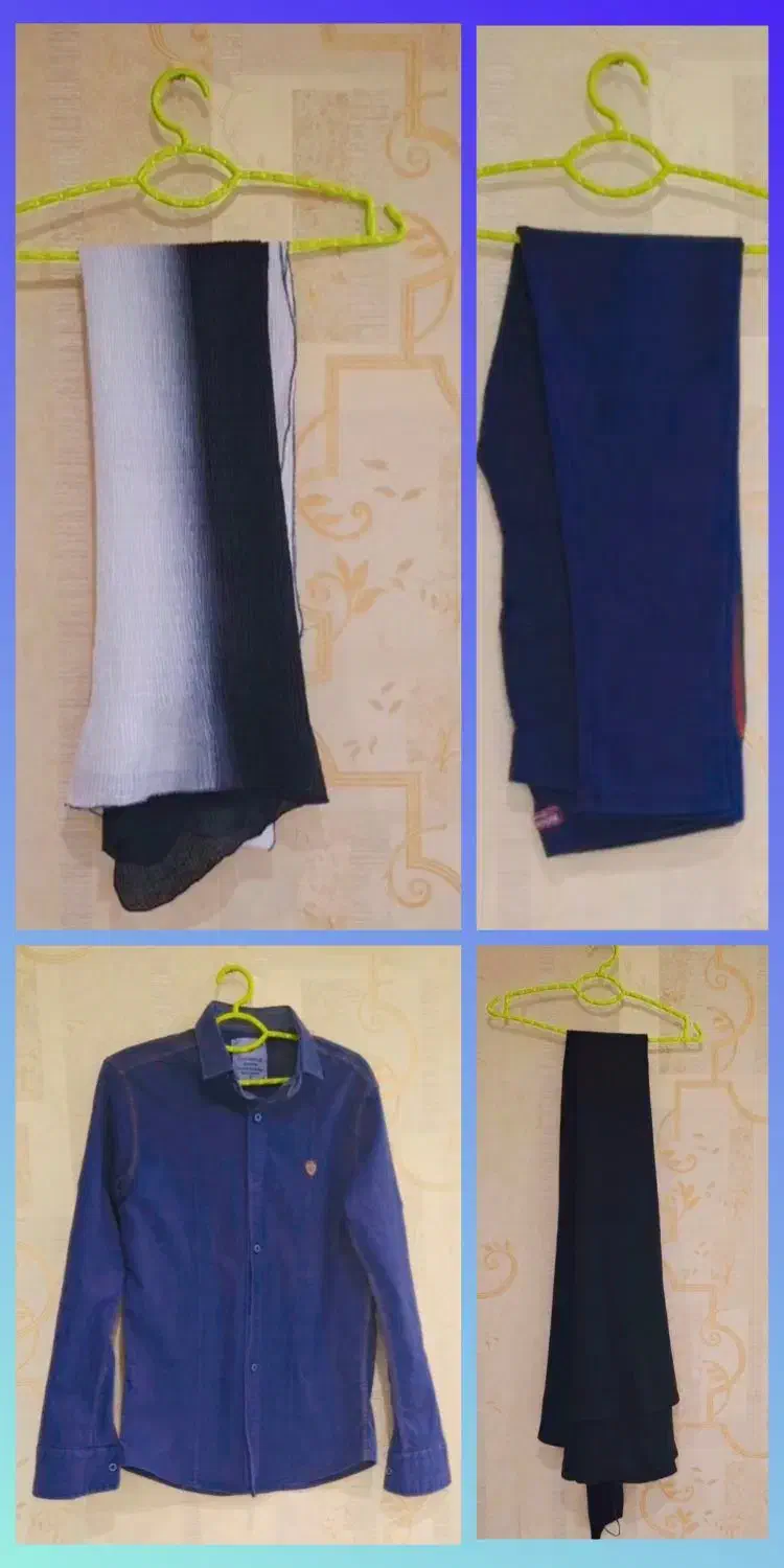 تعدادی لباس زیر قیمت بازار|لباس|اهواز, گلستان|دیوار