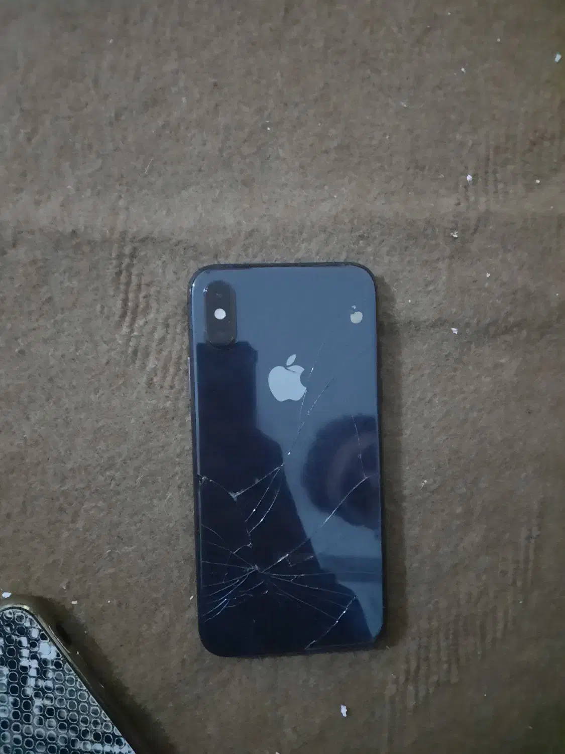 گوشی آیفون 10 ایکس|موبایل|اهواز, ملاشیه|دیوار