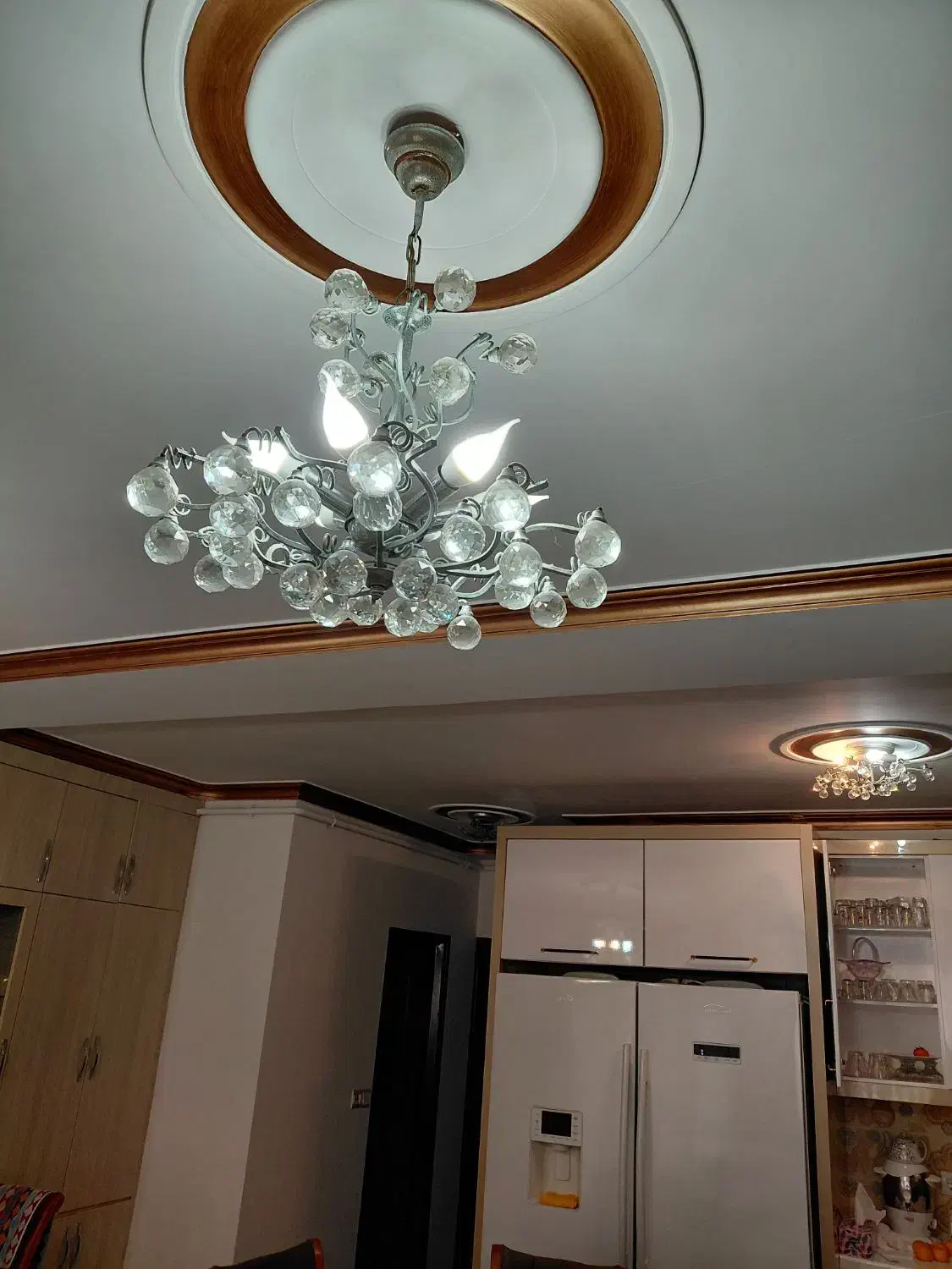 فروش لوستر|لوستر و چراغ آویز|بندر انزلی, نیمه شعبان|دیوار