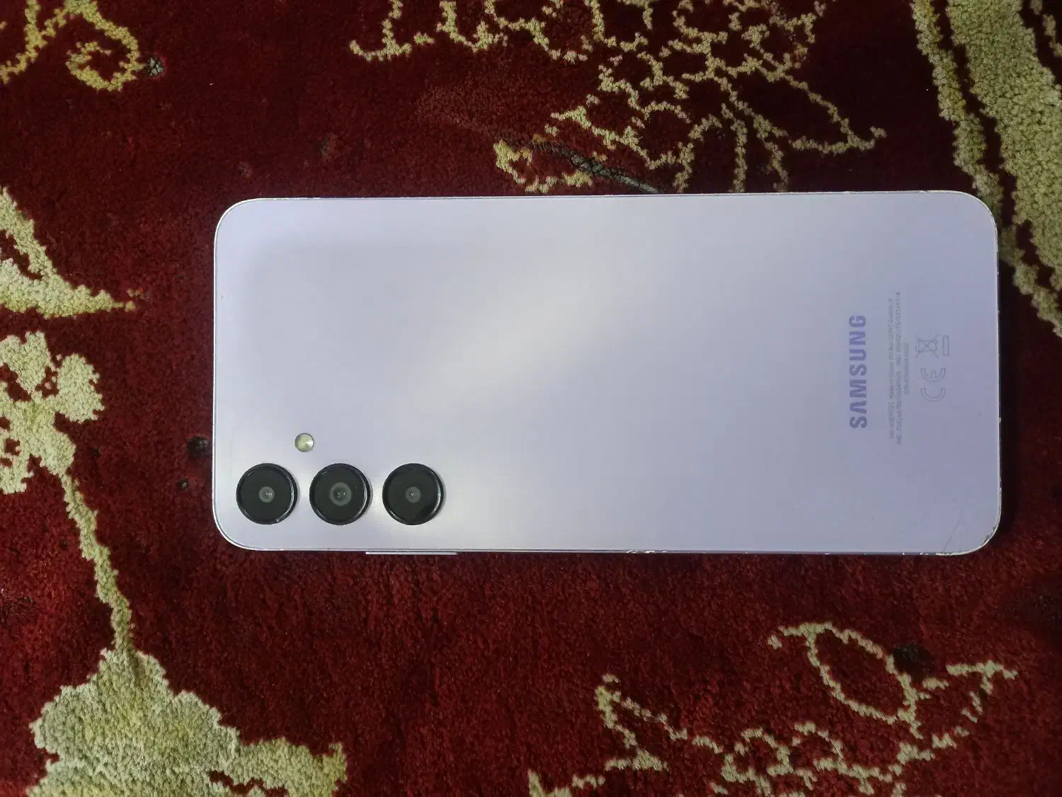 گوشی a05s|موبایل|بروجرد, |دیوار