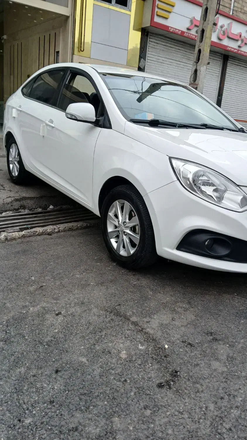 جک j4|خودرو سواری و وانت|تبریز, |دیوار