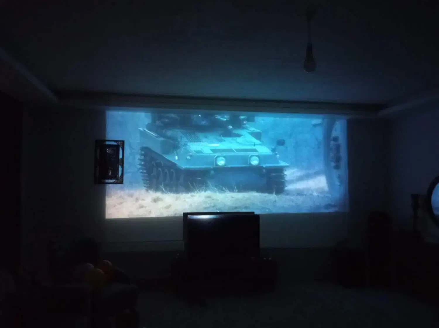 ویدئو پروژکتور|تلویزیون و پروژکتور|قوچان, |دیوار