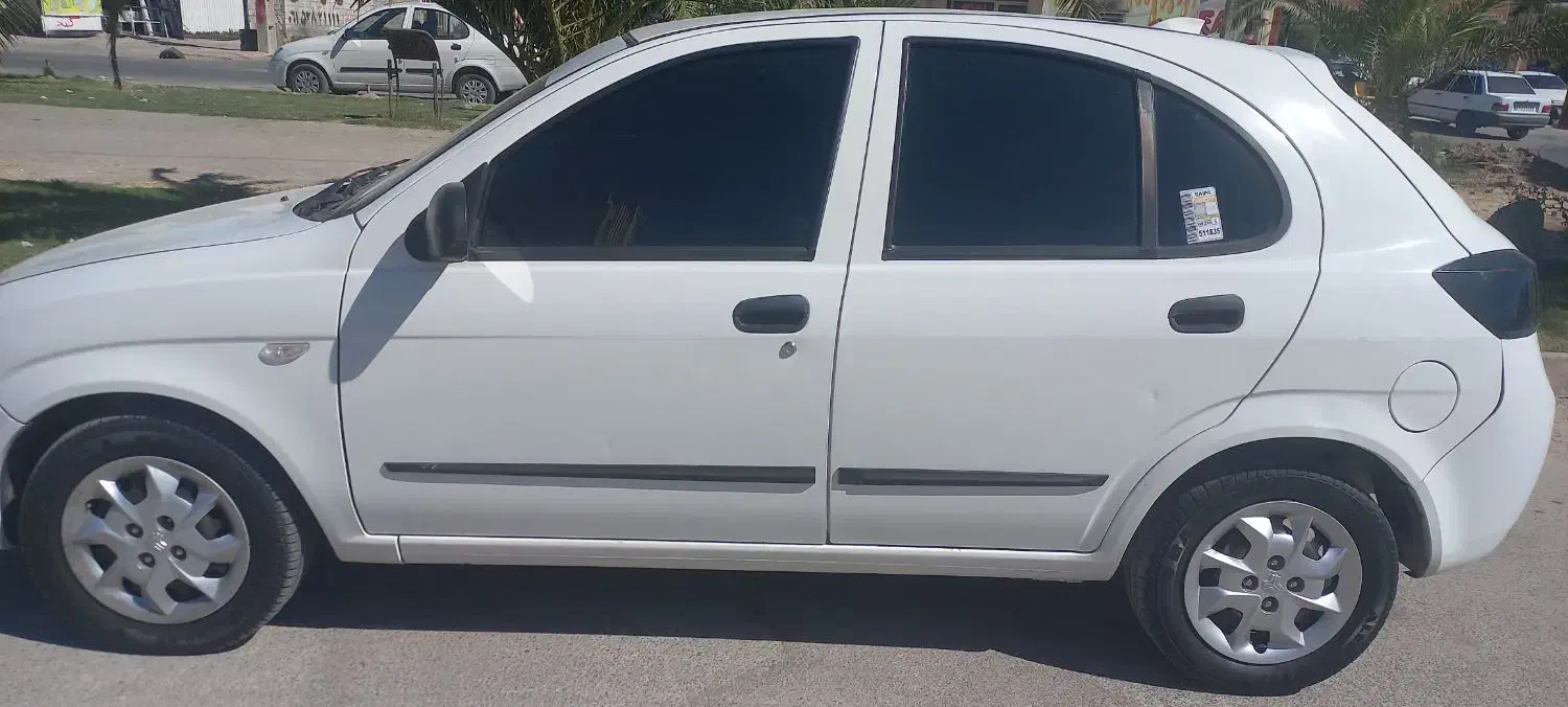 تیبا ۲|خودرو سواری و وانت|بهبهان, |دیوار