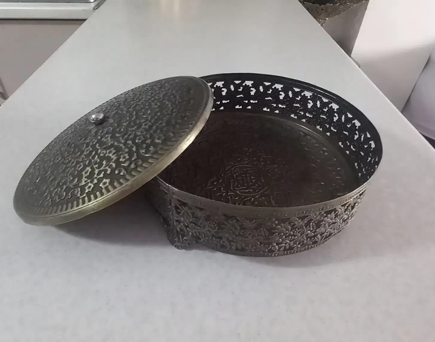 ظروف نشکن انتیک شیک|ظروف سرو و پذیرایی|فردیس, شهرک شهید حسینی|دیوار