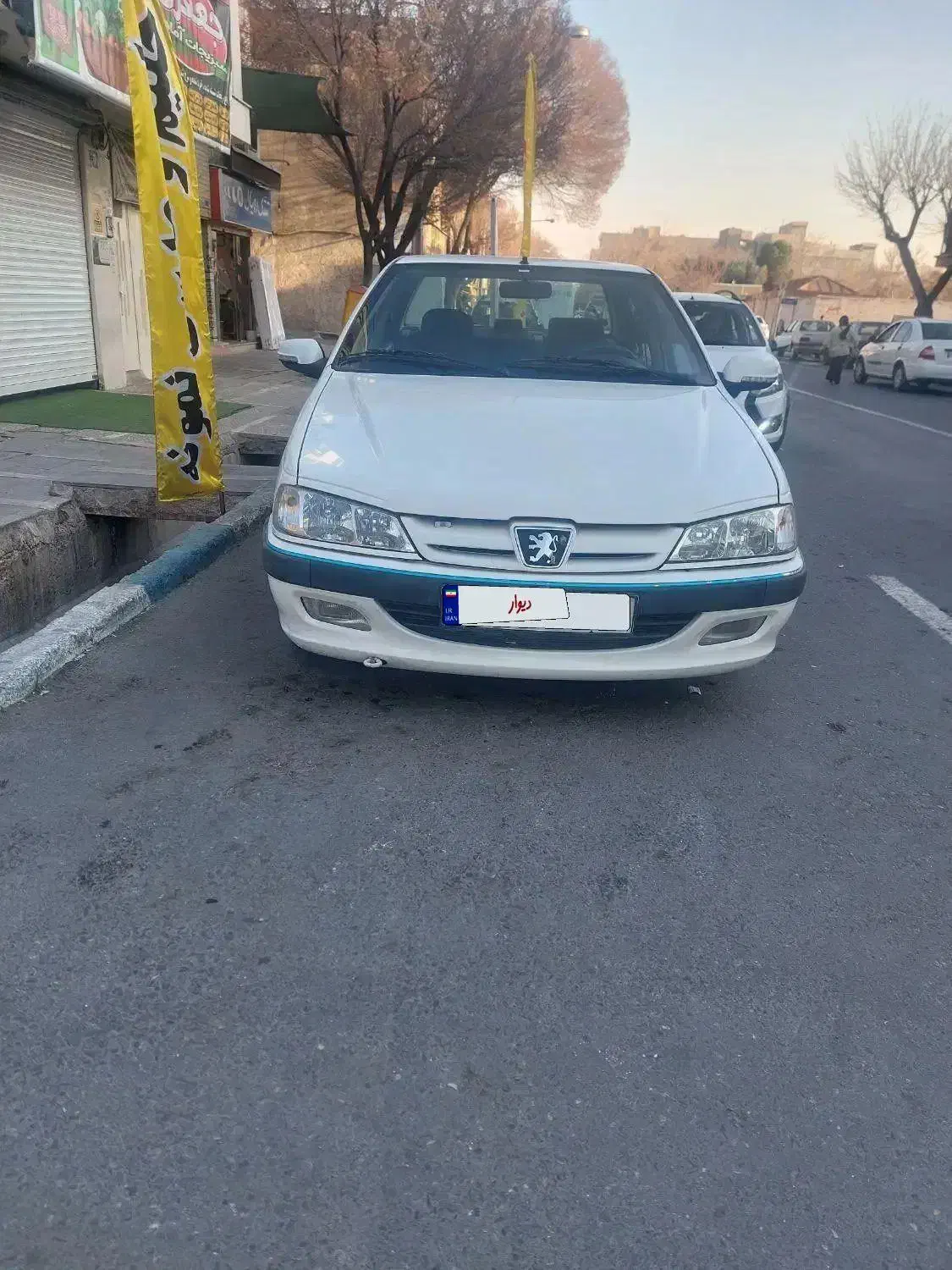 پژوپارس۱۴۰۰|خودرو سواری و وانت|تهران, شهرک ولیعصر جنوبی|دیوار